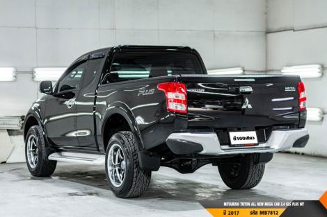 MITSUBISHI TRITON MT ปี 2017#7