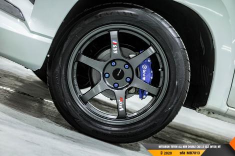 MITSUBISHI TRITON MT ปี 2020#1