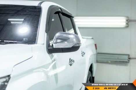 MITSUBISHI TRITON MT ปี 2020#3