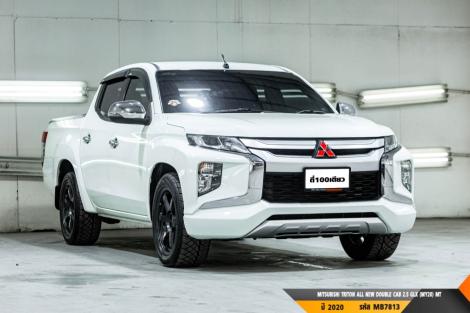 MITSUBISHI TRITON MT ปี 2020#4