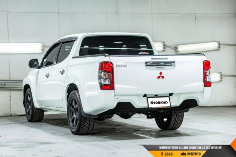 MITSUBISHI TRITON MT ปี 2020#6