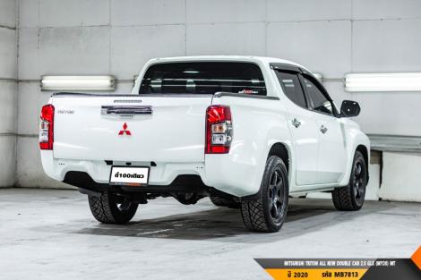 MITSUBISHI TRITON MT ปี 2020#7