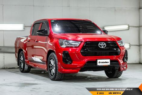 TOYOTA HILUX REVO  AT ปี 2022#4