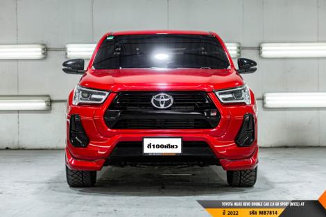 TOYOTA HILUX REVO  AT ปี 2022#5