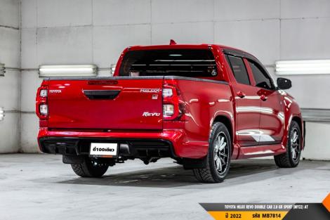 TOYOTA HILUX REVO  AT ปี 2022#6