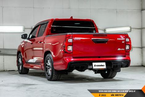TOYOTA HILUX REVO  AT ปี 2022#7