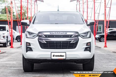 ISUZU DMAX SPACECAB AT ปี 2020#4