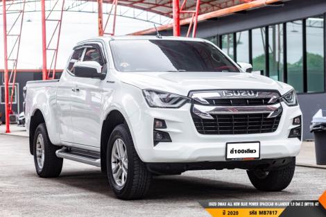 ISUZU DMAX SPACECAB AT ปี 2020#5
