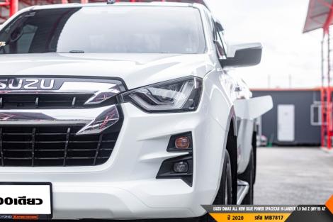ISUZU DMAX SPACECAB AT ปี 2020#6