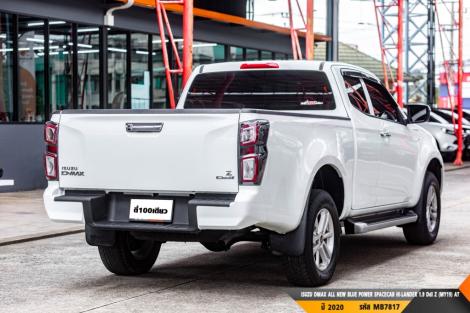 ISUZU DMAX SPACECAB AT ปี 2020#8