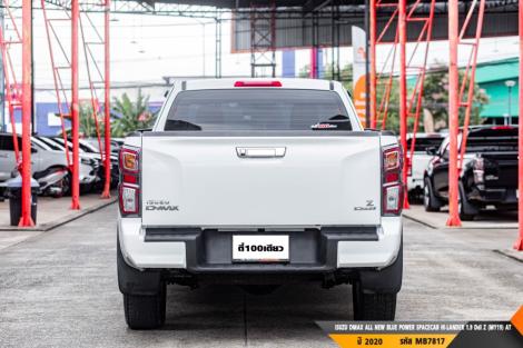 ISUZU DMAX SPACECAB AT ปี 2020#9