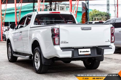 ISUZU DMAX SPACECAB AT ปี 2020#10