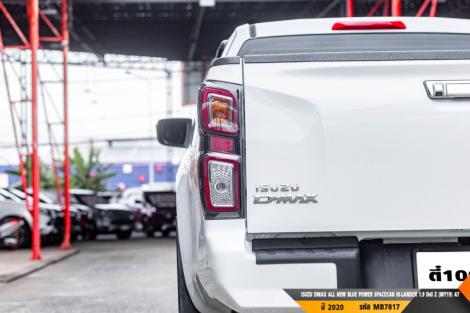 ISUZU DMAX SPACECAB AT ปี 2020#11