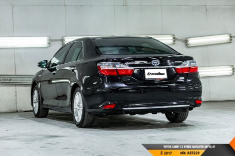 TOYOTA CAMRY AT ปี 2017#6