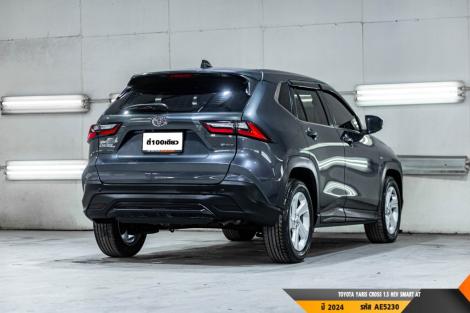 TOYOTA YARIS CROSS AT ปี 2024#6