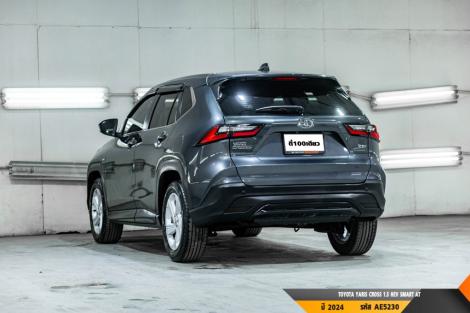 TOYOTA YARIS CROSS AT ปี 2024#7