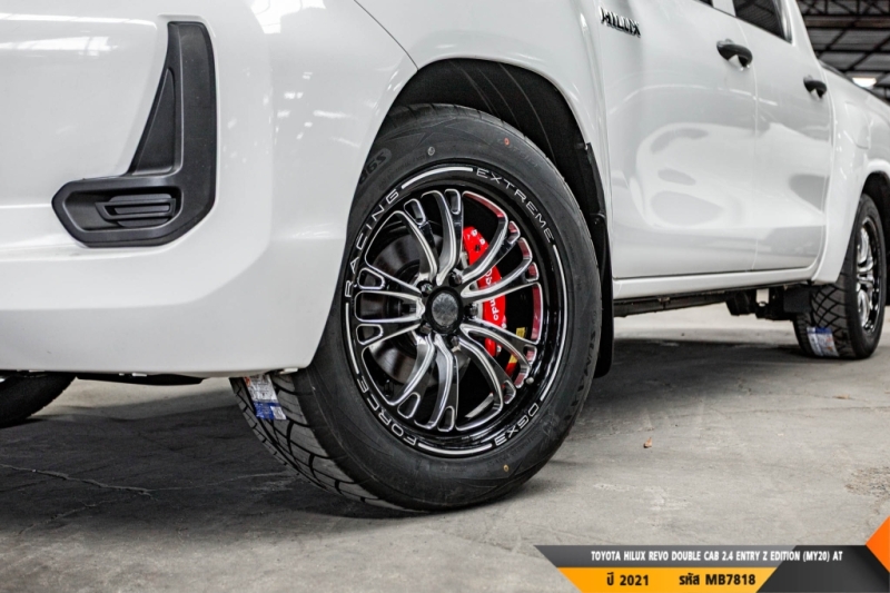TOYOTA HILUX REVO  AT ปี 2021#1
