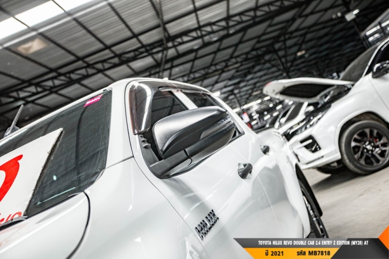 TOYOTA HILUX REVO  AT ปี 2021#4