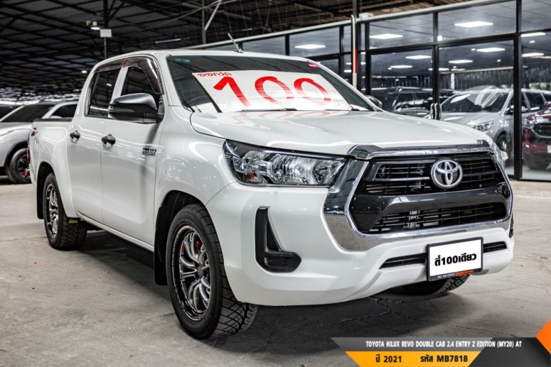 TOYOTA HILUX REVO  AT ปี 2021#5