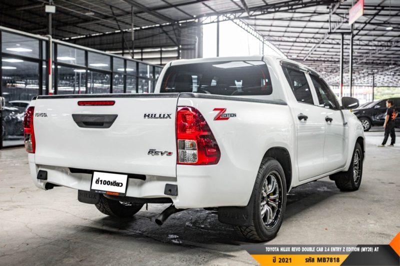 TOYOTA HILUX REVO  AT ปี 2021#6