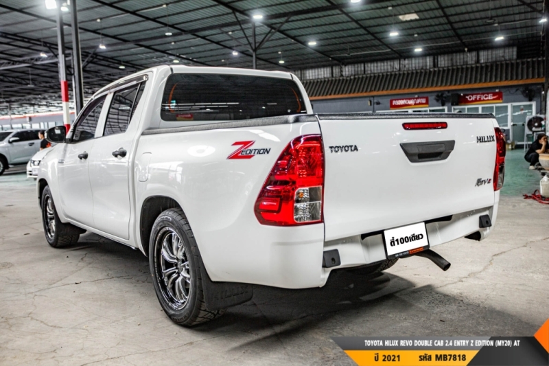 TOYOTA HILUX REVO  AT ปี 2021#7