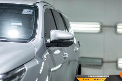 TOYOTA FORTUNER AT4WD. ปี 2020#3