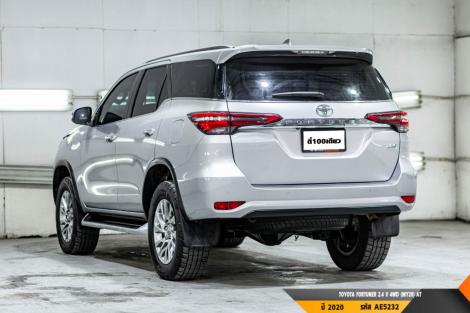 TOYOTA FORTUNER AT4WD. ปี 2020#6