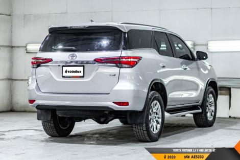 TOYOTA FORTUNER AT4WD. ปี 2020#7