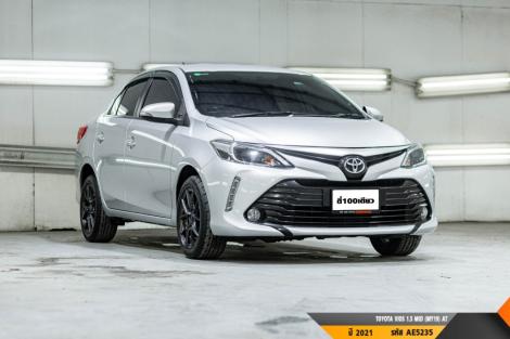 TOYOTA VIOS  AT ปี 2021#5