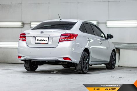 TOYOTA VIOS  AT ปี 2021#6