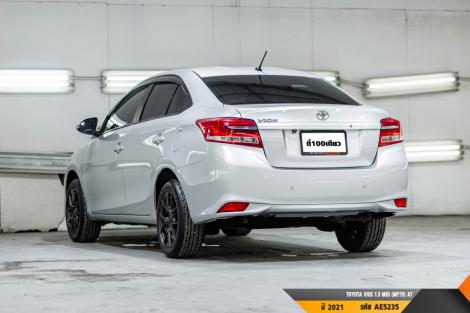 TOYOTA VIOS  AT ปี 2021#7