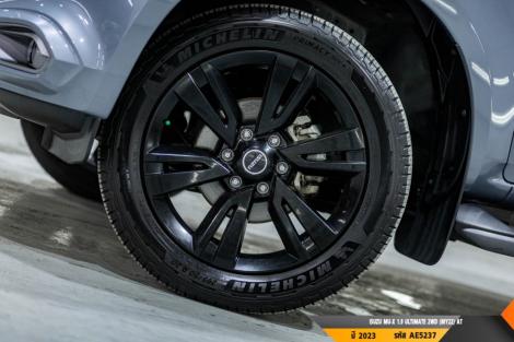 ISUZU MU-X  AT ปี 2023#1
