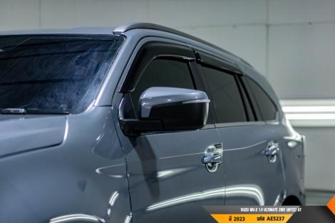 ISUZU MU-X  AT ปี 2023#4