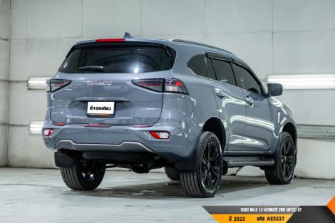 ISUZU MU-X  AT ปี 2023#6