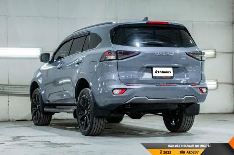 ISUZU MU-X  AT ปี 2023#7
