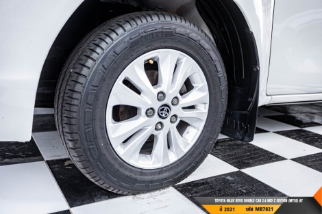 TOYOTA HILUX REVO AT ปี 2021#1