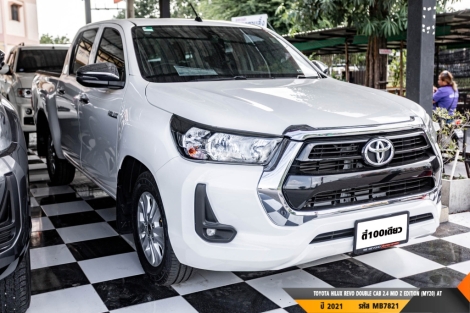 TOYOTA HILUX REVO AT ปี 2021#3
