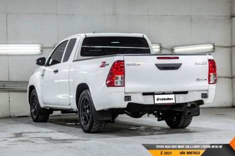 TOYOTA HILUX REVO MT ปี 2021#6