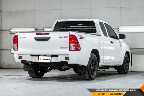 TOYOTA HILUX REVO MT ปี 2021#7