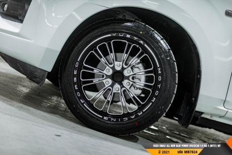 ISUZU DMAX SPACECAB MT ปี 2021#1