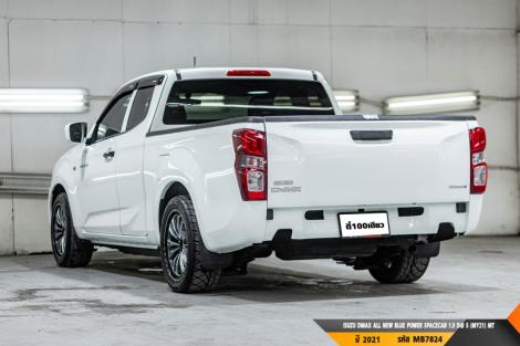 ISUZU DMAX SPACECAB MT ปี 2021#6
