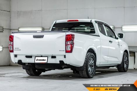 ISUZU DMAX SPACECAB MT ปี 2021#7