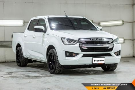 ISUZU DMAX CAB-4 MT ปี 2020#4