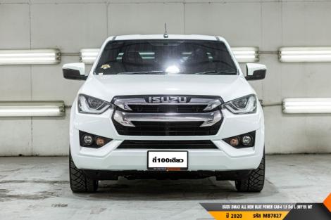 ISUZU DMAX CAB-4 MT ปี 2020#5