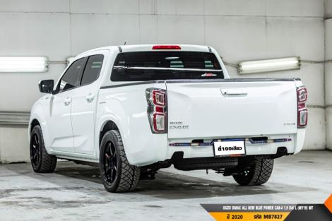ISUZU DMAX CAB-4 MT ปี 2020#6