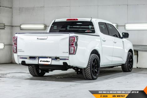 ISUZU DMAX CAB-4 MT ปี 2020#7