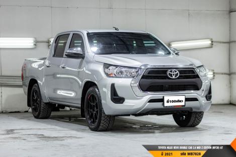 TOYOTA HILUX REVO  AT ปี 2021#4