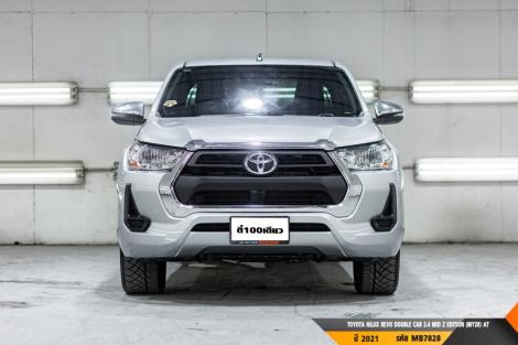 TOYOTA HILUX REVO  AT ปี 2021#5