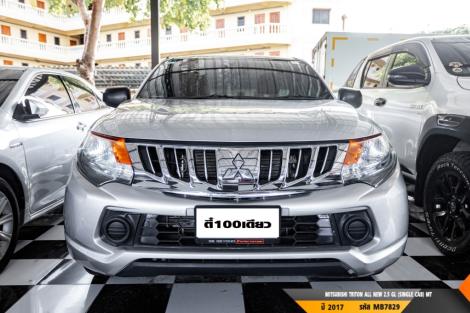 MITSUBISHI TRITON  MT ปี 2017#4