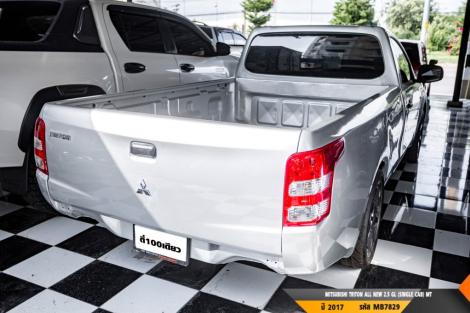 MITSUBISHI TRITON  MT ปี 2017#5